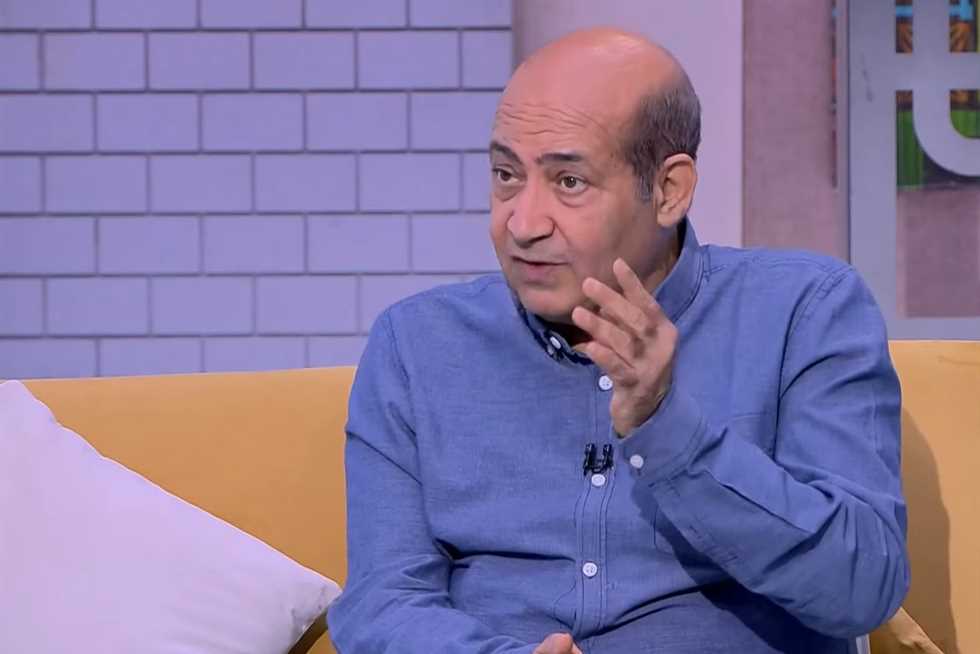 طارق الشناوي: تركي آل الشيخ لم يقل «بدون المصريين».. الهدف دعم الفنانين السعوديين طارق الشناوي: تركي آل الشيخ لم يقل «بدون المصريين».. الهدف دعم الفنانين السعوديين