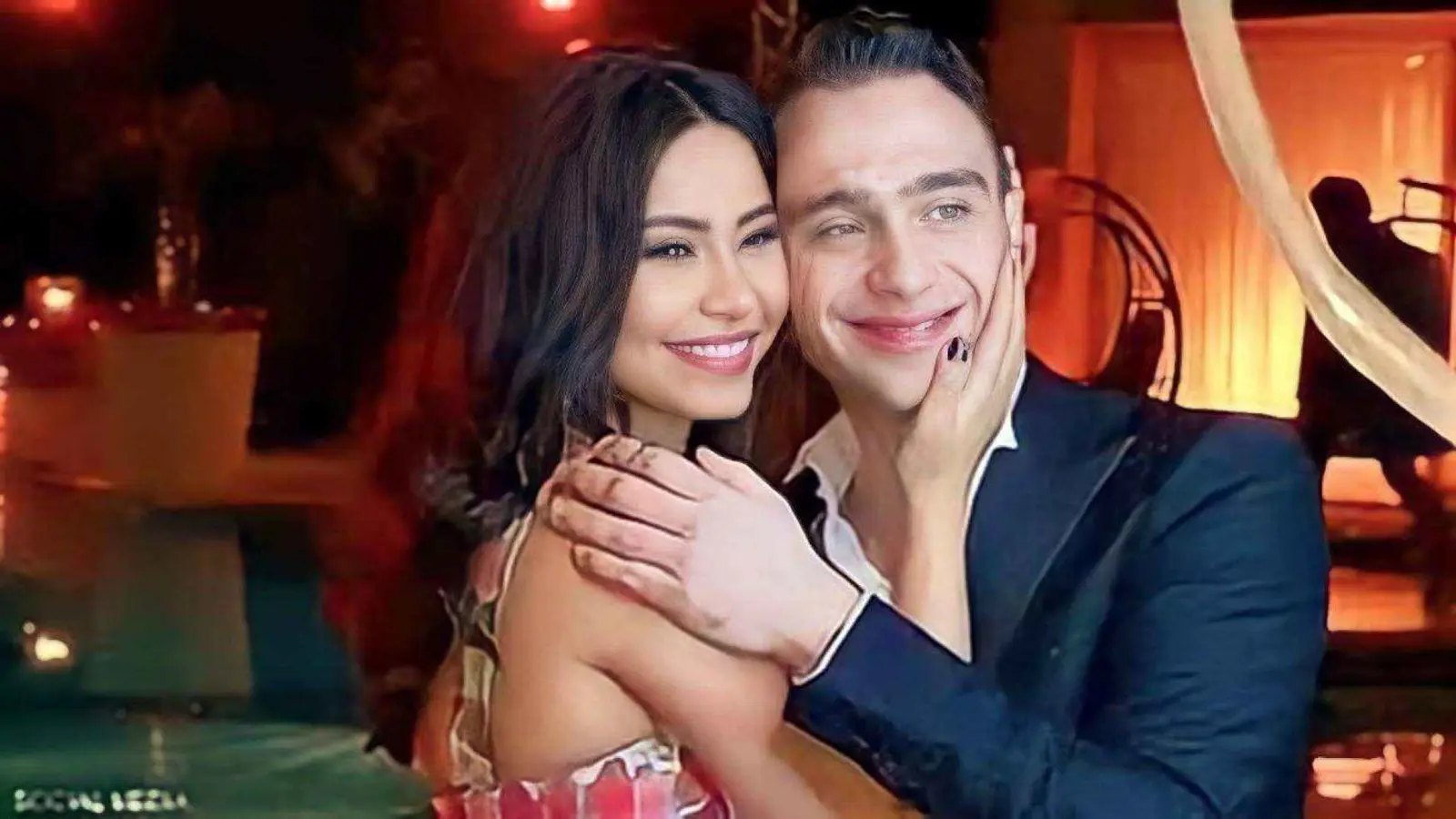 حسام حبيب وشيرين عبد الوهاب