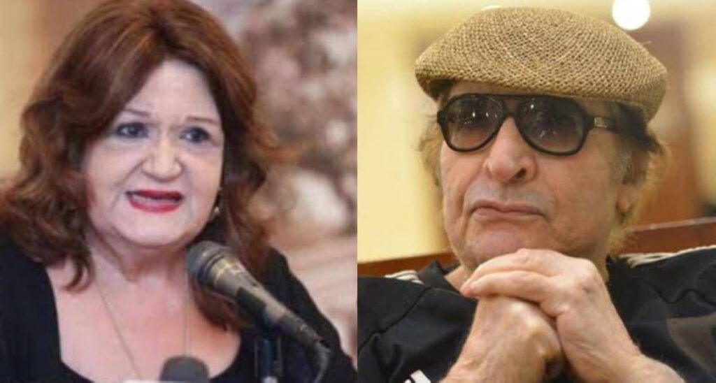 مشادة كلامية بين محيي إسماعيل وميمي جمال على الهواء.. ما القصة؟ – أخبار السعودية مشادة كلامية بين محيي إسماعيل وميمي جمال على الهواء.. ما القصة؟ - أخبار السعودية