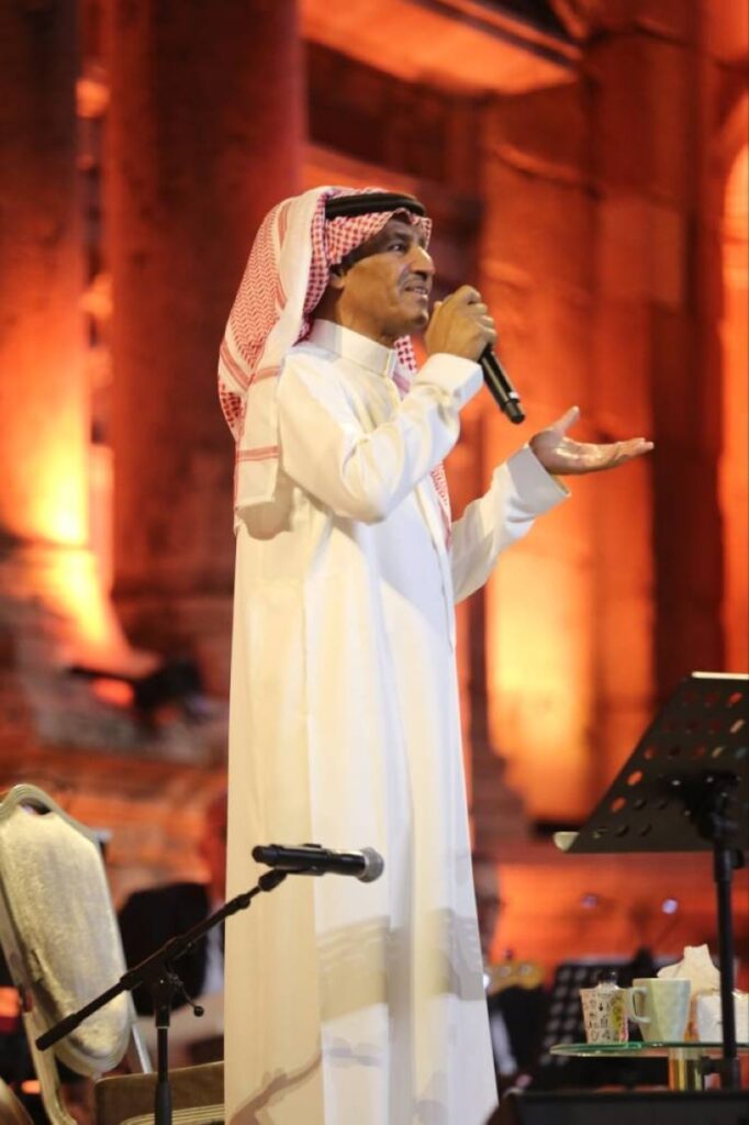 خالد عبدالرحمن يلهب عواطف الجمهور الأردني – أخبار السعودية خالد عبدالرحمن يلهب عواطف الجمهور الأردني - أخبار السعودية