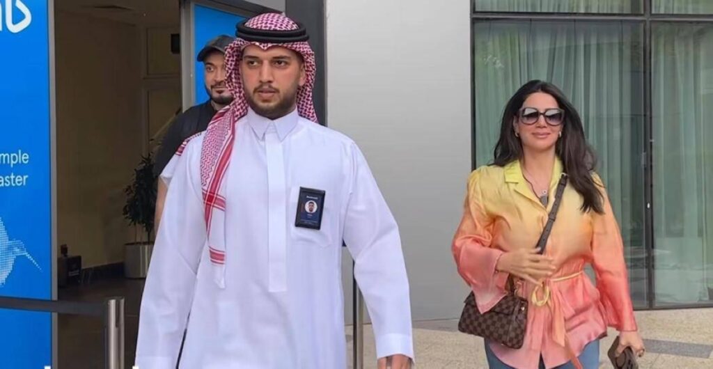 وصول ديانا حداد إلى جدة استعداداً لـ«ليلة التسعينيات» على مسرح أرينا.. غداً - أخبار السعودية