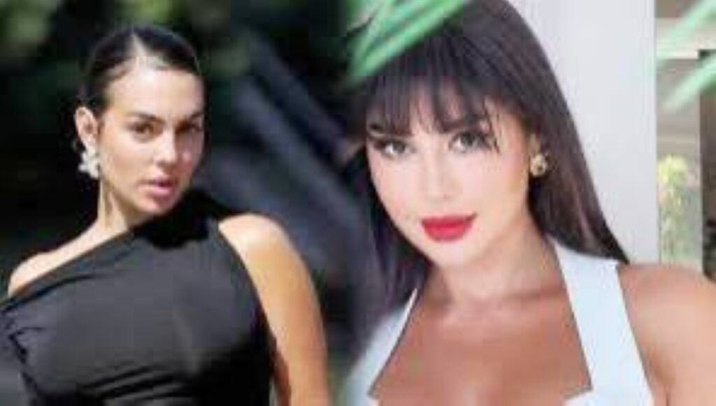 رداً على تشبيهها بجورجينا: «أنا اسمي ياسمين.. ونقطة» - أخبار السعودية