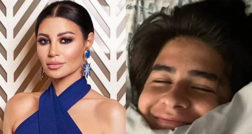 الموت يفجع أروى جودة.. حادثة مرورية قتلت ابن شقيقها - أخبار السعودية