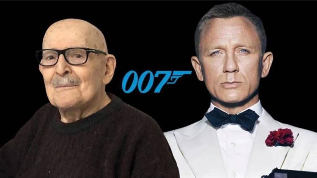وفاة مصمم لوجو أفلام «007» – أخبار السعودية وفاة مصمم لوجو أفلام «007» - أخبار السعودية
