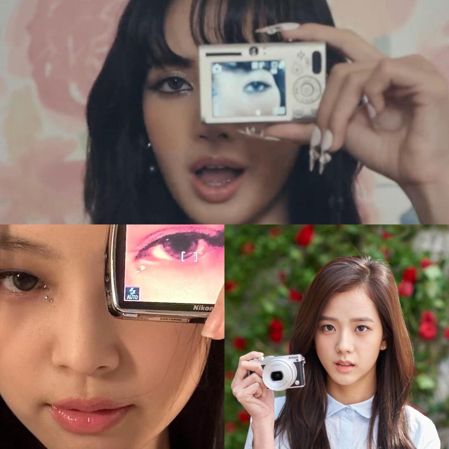 أي شخص يعرف أين يجد ليزا وجيني وجيسو ديجكامز؟