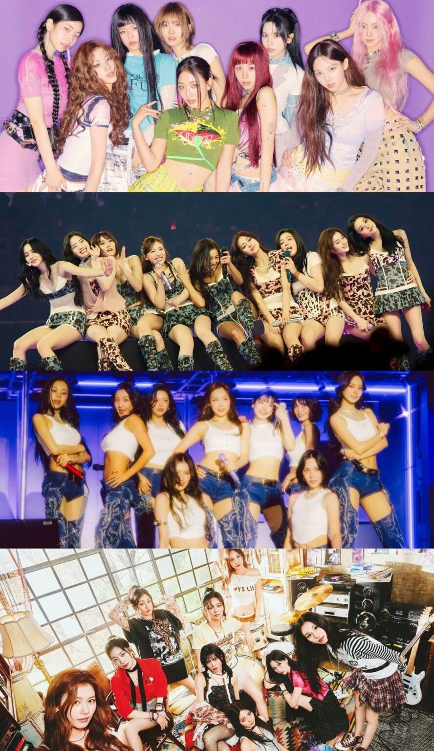 أوه ، يا له من شهرين جميلان كان ذلك بالنسبة للثنيين