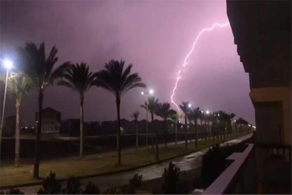 تفاصيل درجات الحرارة والظواهر الجوية ونسب الرطوبة على مدن المملكة