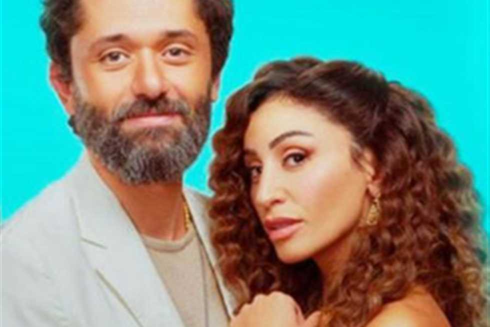 دينا الشربيني ترد على شائعات توقف فيلم «طلقني» مع كريم محمود عبدالعزيز:«هيعجب الناس جدا»