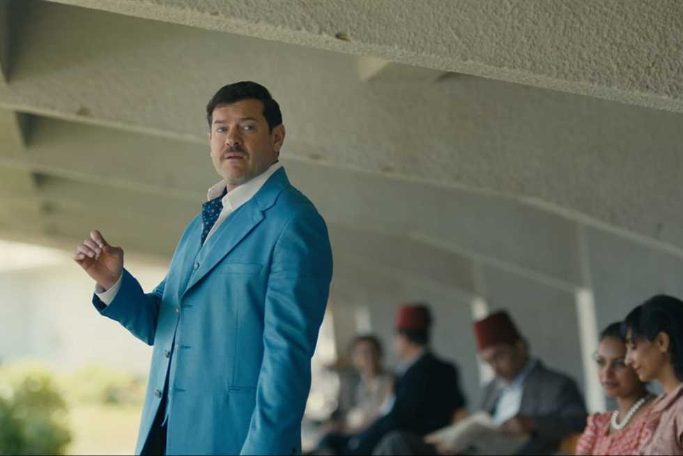 بعد أسبوع عرض.. كم حقق فيلم درويش في شباك تذاكر السينما المصرية؟