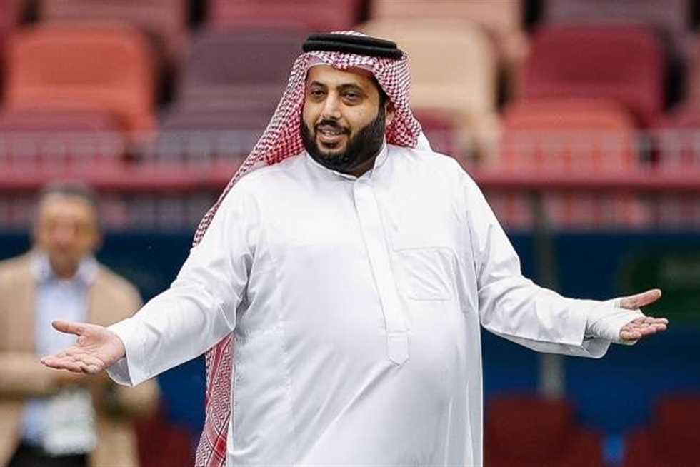 «1+1=7».. تركي آل الشيخ يثير الجدل برسالة غامضة