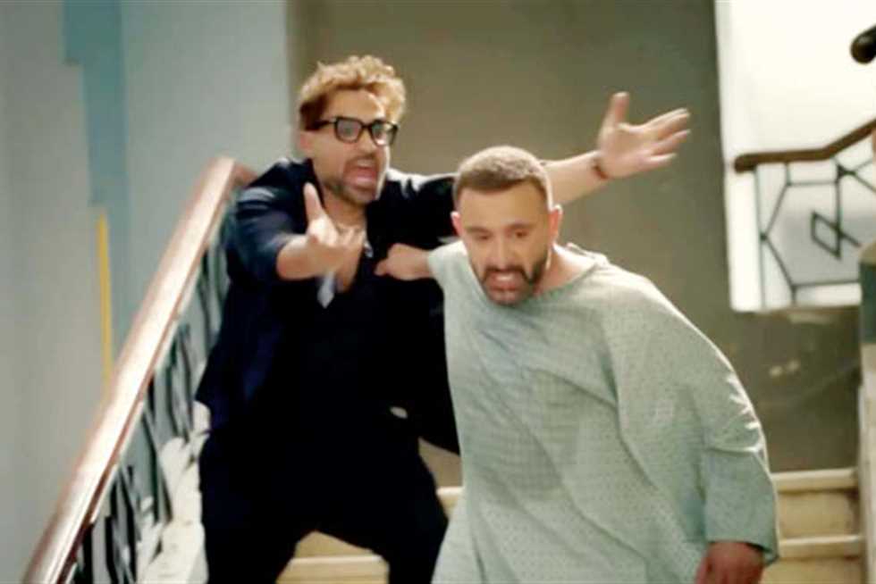 بطولة السقا وفهمي.. كم حقق فيلم أحمد وأحمد بعد 5 أسابيع عرض؟