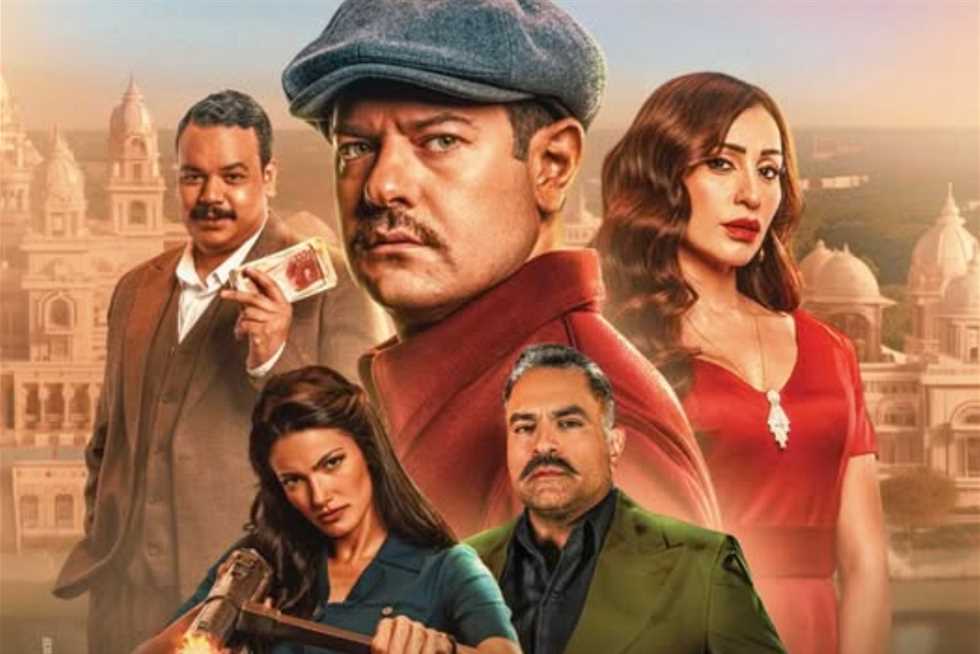 فيلم درويش يفاجئ عمرو يوسف ودينا الشربيني.. تعرف على السبب فيلم درويش يفاجئ عمرو يوسف ودينا الشربيني.. تعرف على السبب