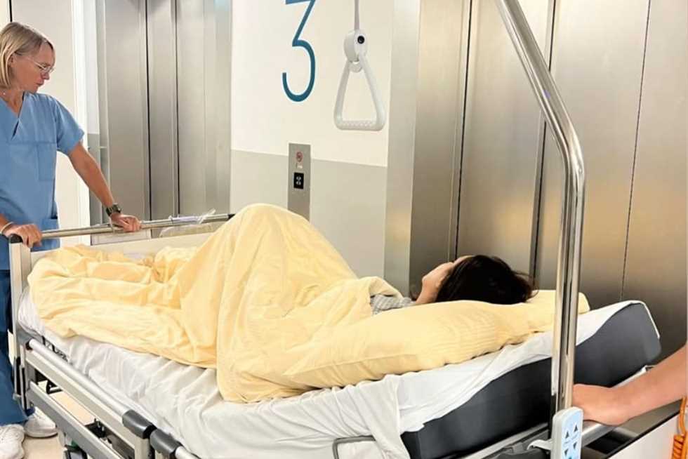 محمود سعد يطالب جمهور أنغام بالدعاء لها: «الحكاية صعبة» (فيديو)