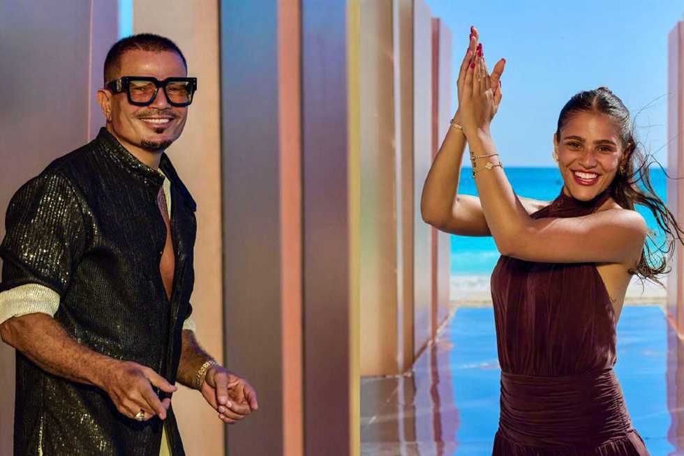 عمرو دياب يتصدر وتامر خارج الترتيب.. قائمة أعلى 10 كليبات بتريند «يوتيوب»