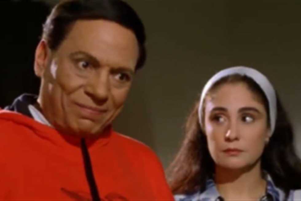 مشهد زفاف أطلق موضة جديدة.. كواليس طريفة بين شيرين وعادل إمام في «بخيت وعديلة»