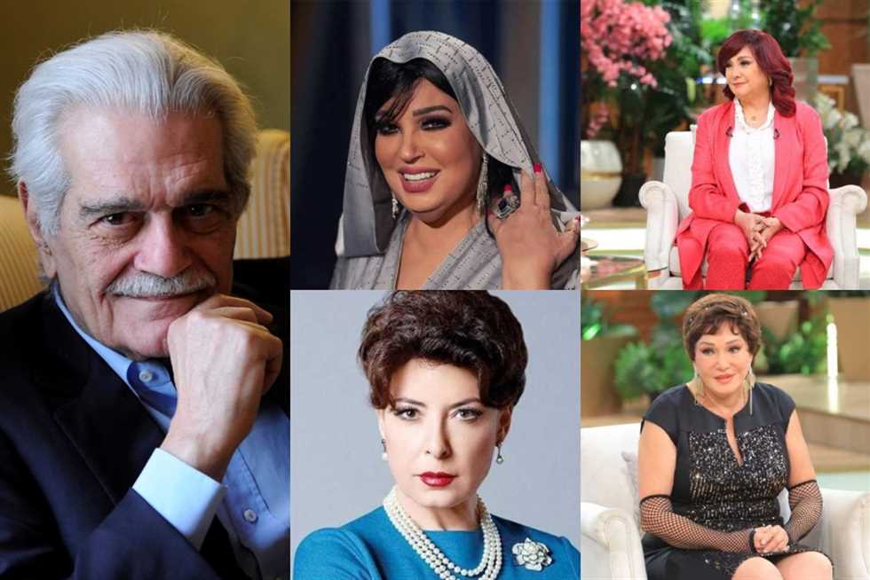 شيرين اسمها «أشجان» وفيفي عبده «عطيات».. أسماء النجوم الحقيقية قبل الشهرة (تفاصيل)