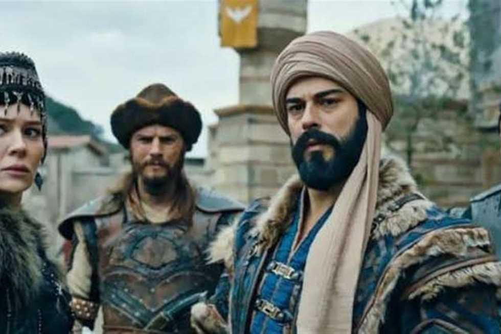 موعد عرض مسلسل المؤسس عثمان الموسم السابع 2025 والقنوات الناقلة وتردداتها