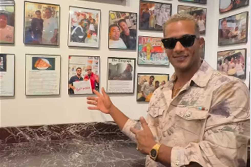 محمد رمضان: «ملامحي لسة هتبان.. وعايز الجمهور يصبر عليا» محمد رمضان: «ملامحي لسة هتبان.. وعايز الجمهور يصبر عليا»