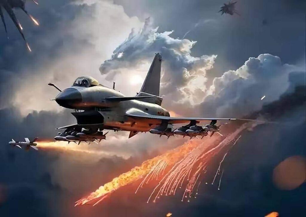 مصر توقف صفقة طائرات J-10 بعد اكتشاف ثغرة أمنية