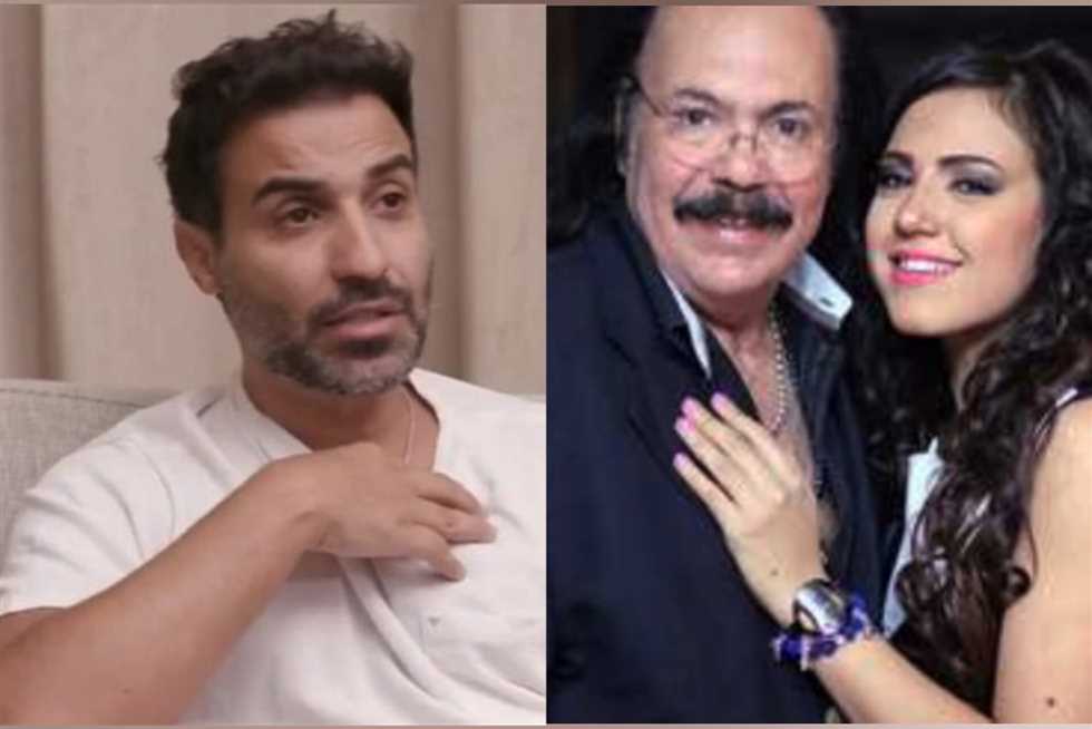 إيمي طلعت زكريا: أحمد فهمي سدد ضرائب والدي بعد وفاته