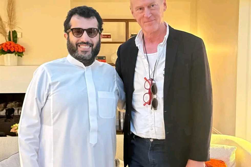 تركي آل الشيخ يكشف مفاجأة عن «عبدالملك بن مروان»: نعدكم بإنتاج عالمي للمسلسل