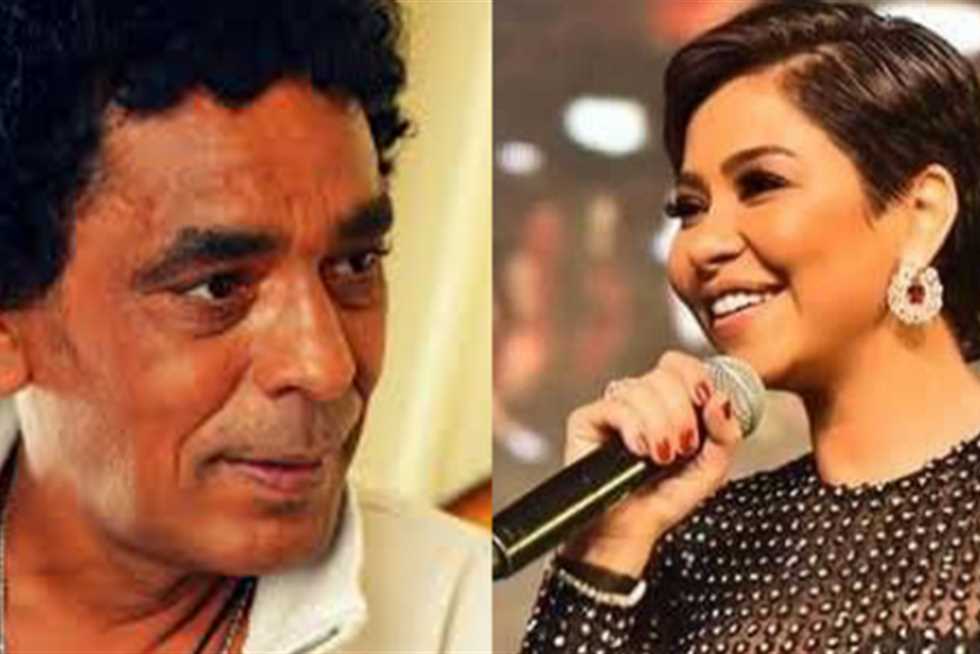 محمد منير يوجه رسالة مؤثرة لشيرين: «قومي.. أنتي موهبة لا تتكرر»