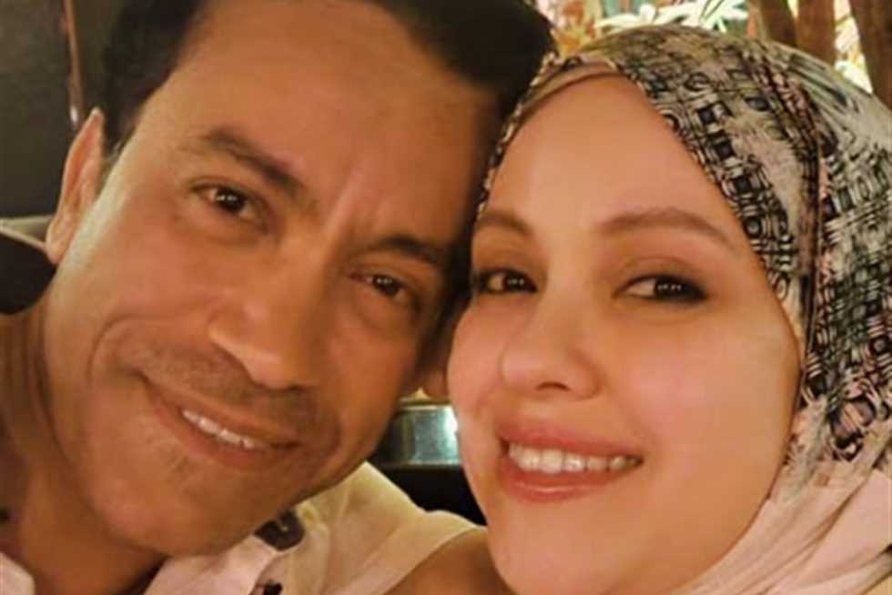 زوجة سامح حسين تطلب الدعاء له زوجة سامح حسين تطلب الدعاء له