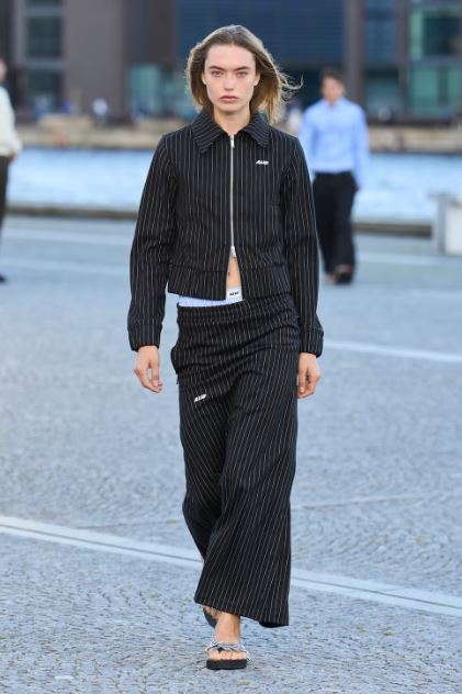 من عرض Alis لربيع وصيف 2026 في كوبنهاغن (انترنت)