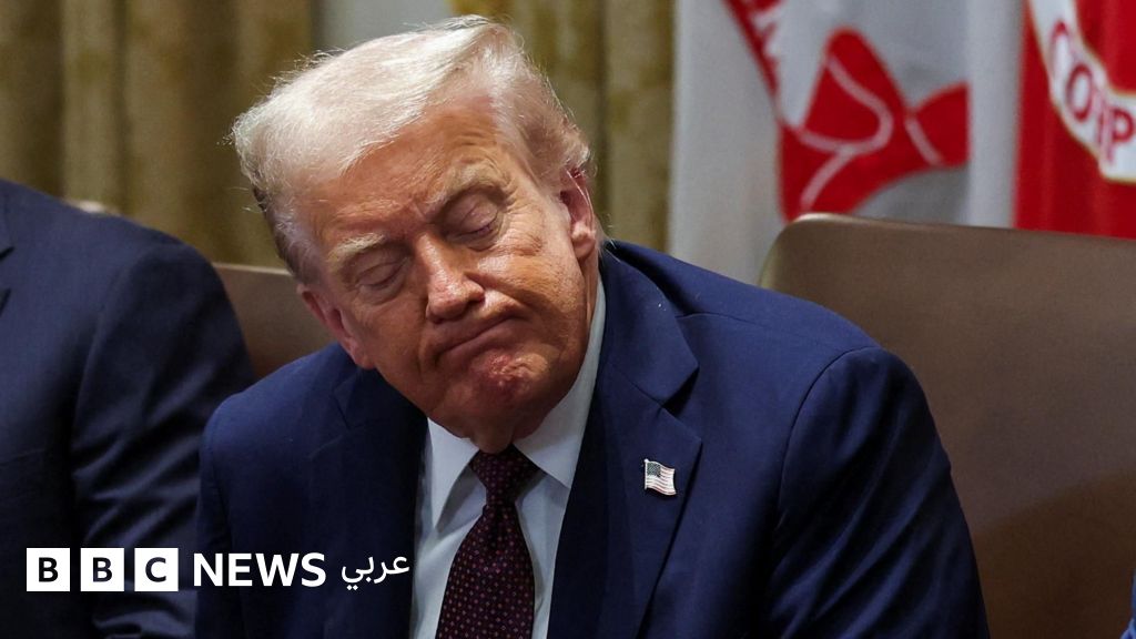 دونالد ترامب: محكمة الاستئناف الأمريكية تقضي بعدم قانونية بعض الرسوم الجمركية التي فرضها الرئيس على دول العالم