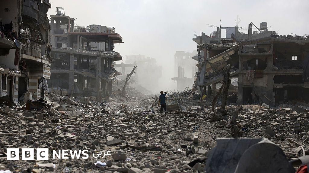 حرب غزة: ترامب يترأس الأربعاء "اجتماعاً موسعاً" بشأن غزة