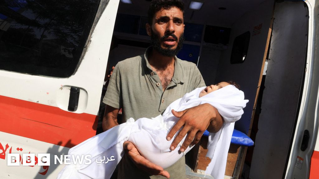 حرب غزة: إسرائيل تواصل قصف خيام نازحين، وحماس ترفض إدراجها في "القائمة السوداء" للأمم المتحدة بشأن العنف الجنسي