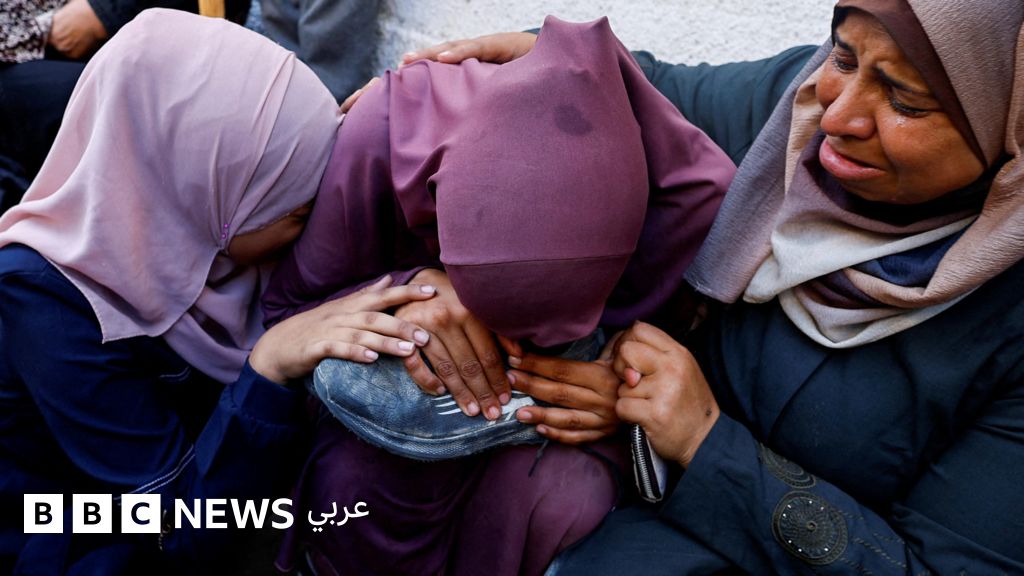 حرب غزة: مقتل فلسطينيين في غارات إسرائيلية جديدة، ومطالبات بتدخل الصليب الأحمر لإنقاذ رهائن إسرائيليين