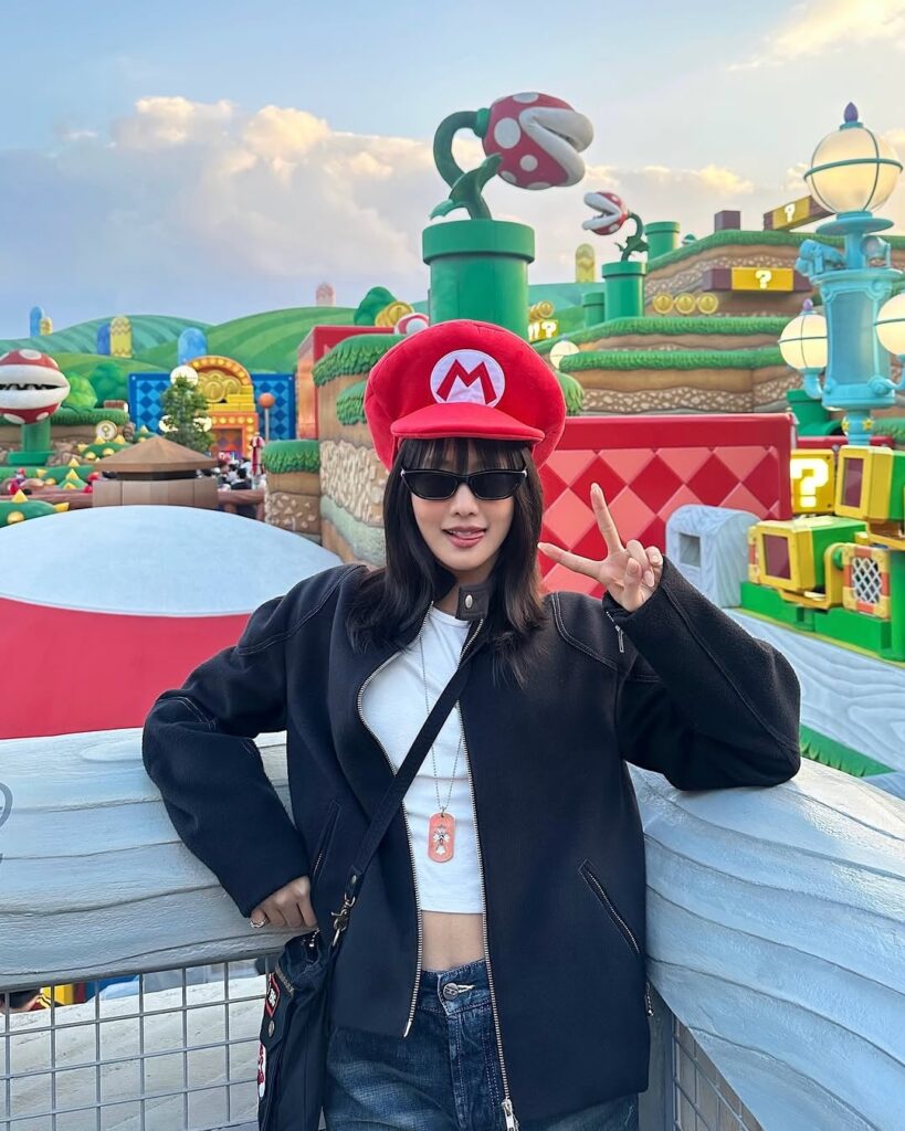 250819 Minnie Instagram Update Feat Yuqi & Shuhua