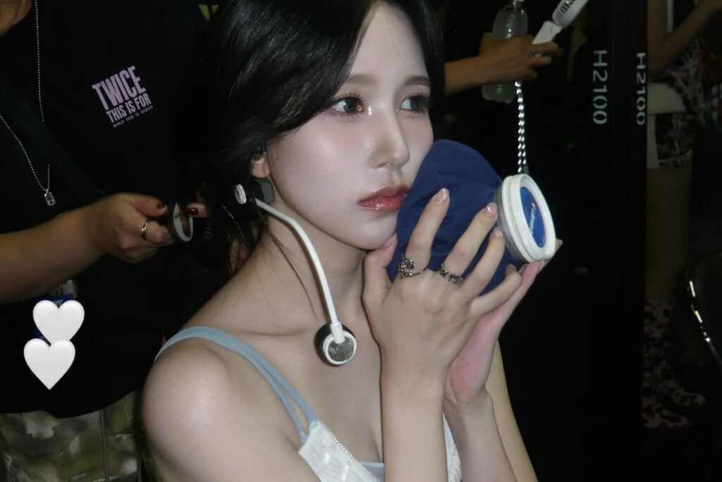 250828 Mina Instagram Update