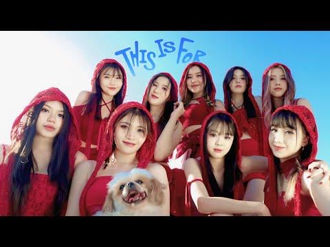 [KPOP DANCE COVER] مرتين (트와이스) - هذا ل | شبه MV من قبل Kior من إندونيسيا