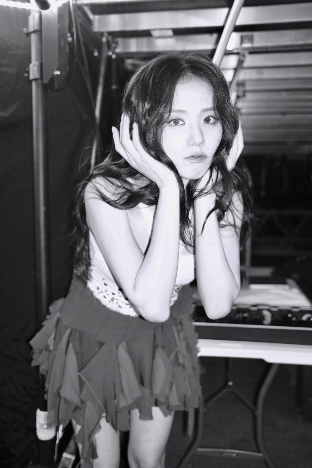 250812 Jisoo Weibo Update