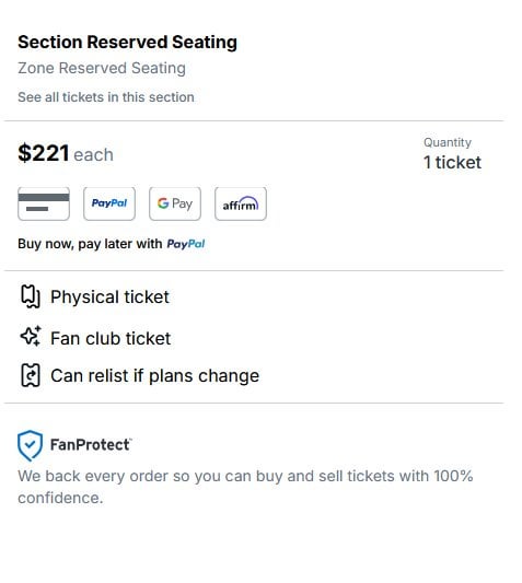 سيكون في طوكيو في 19 نوفمبر ، فضوليًا حول التذاكر.