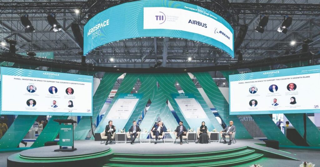 معرض دبي للطيران يطلق برنامج مؤتمره ويستضيف أكثر من 350 متحدثاً ‹ جريدة الوطن