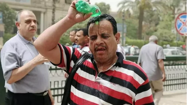 صورة من القاهرة صيفاً 