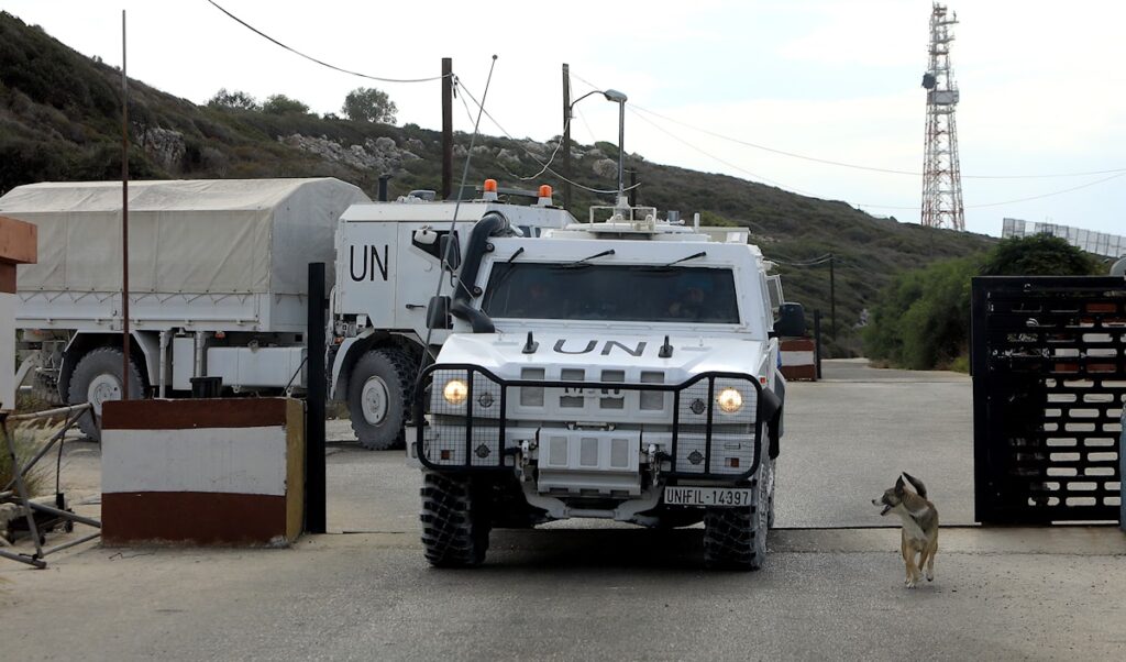 مجلس الأمن يُرجئ التصويت على التمديد لـ«اليونيفيل» - جريدة الأخبار