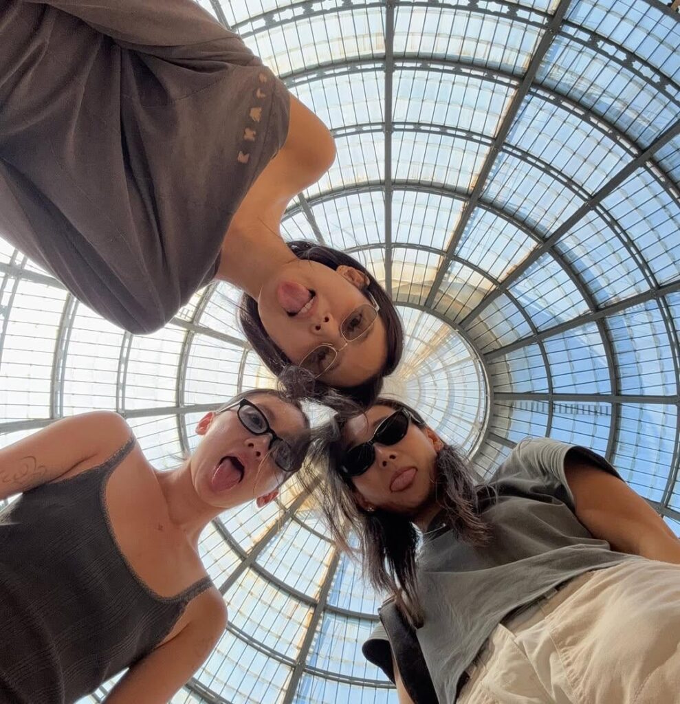 250828 ALISONMCHANG IG UPDATE W/ Jennie