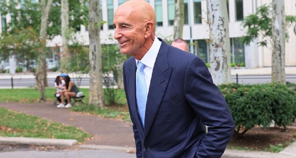 المنطقة الاقتصادية لترامب… سبب جولة براك الجنوبية؟ المنطقة الاقتصادية لترامب... سبب جولة براك الجنوبية؟