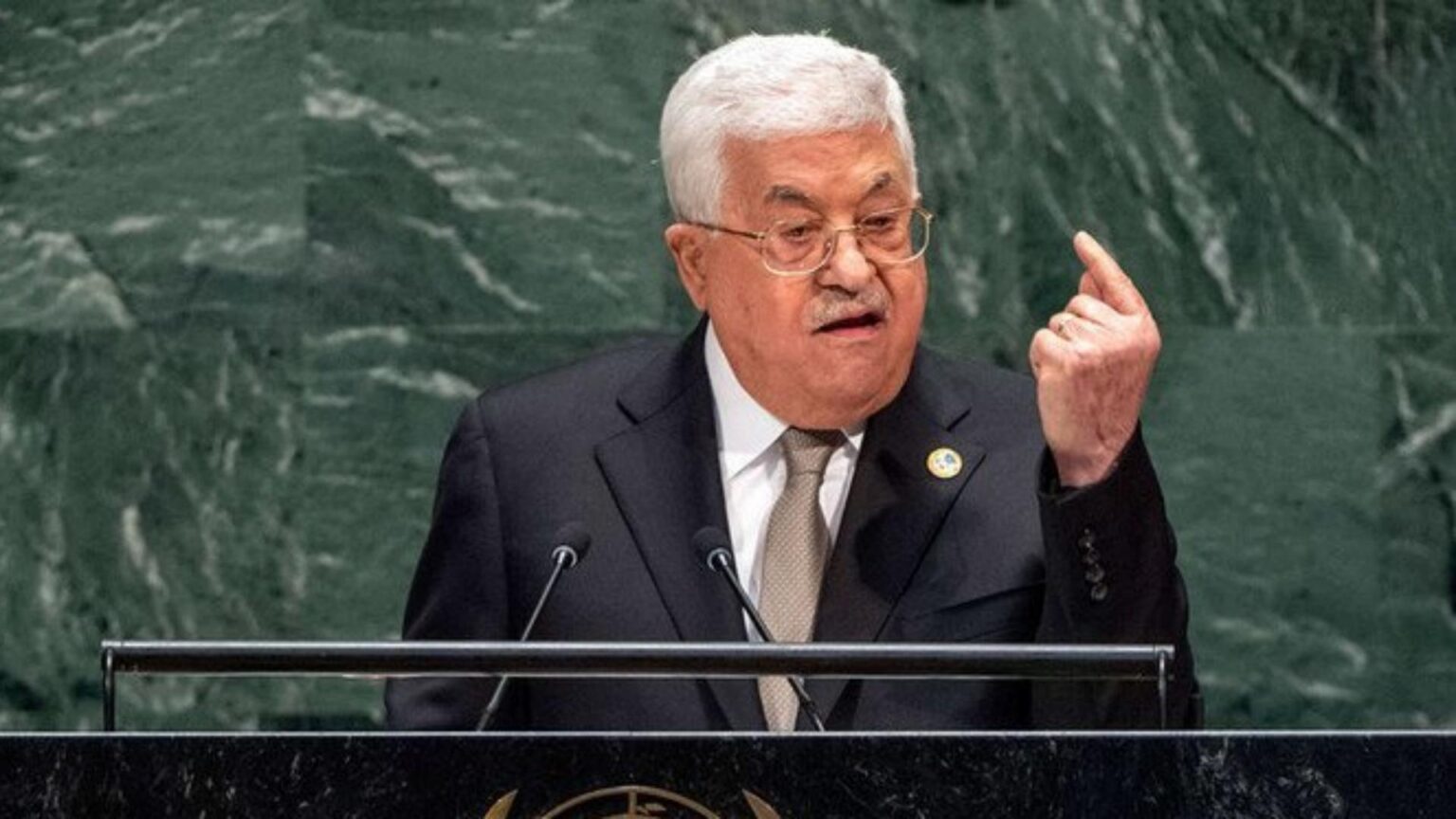 واشنطن تمنع عباس ومسؤولين من حضور اجتماعات الأمم المتحدة