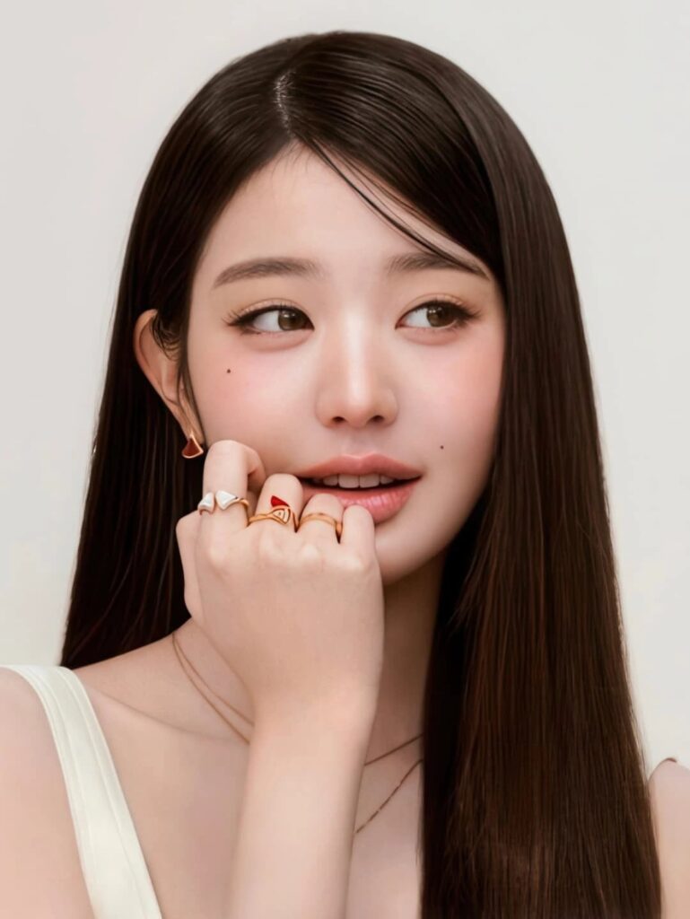 تم تسمية 250827 Wonyoung كسفير جديد للعلامة التجارية الفاخرة Bvlgari
