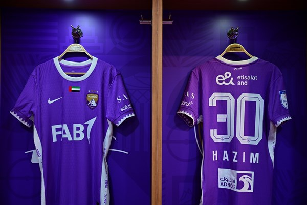 42 علامة تجارية تزيّن قمصان دوري أدنوك للمحترفين