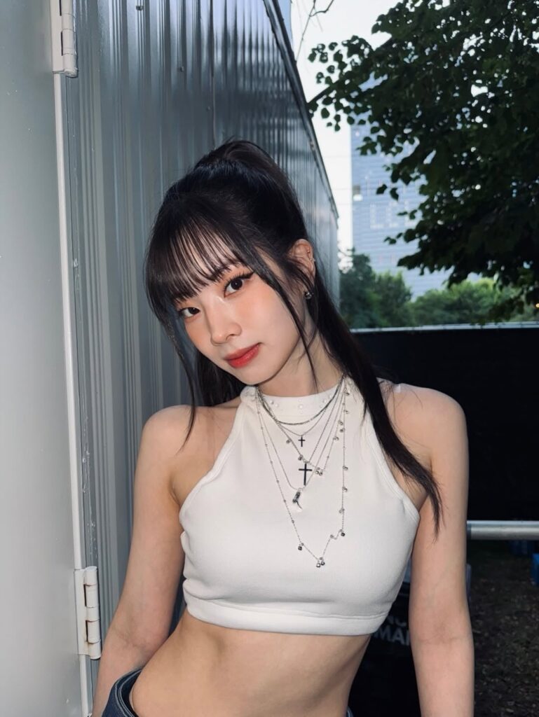 250804 تحديث Dahyun Instagram