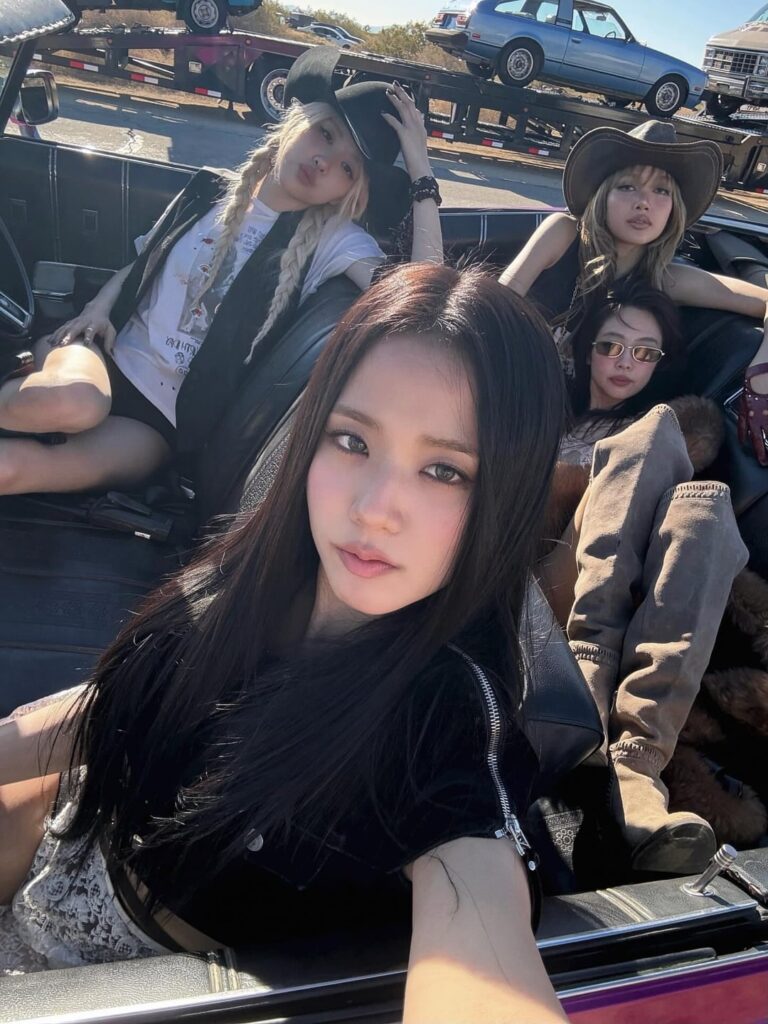 250808 تحديث JISOO IG