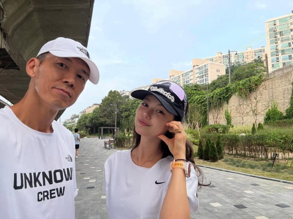 250820 تحديث Instagram Jinusean3000 مع دانييل (التجميع)