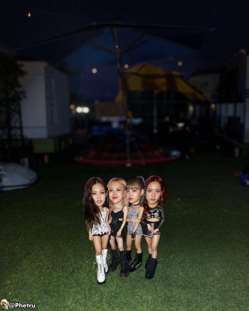 250807 Blackpink بواسطة Phetru