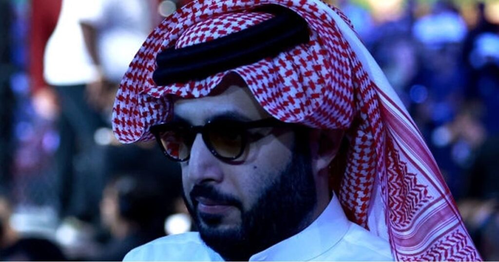 لماذا قرر تركي آل الشيخ الاستغناء عن المصريين في موسم ...